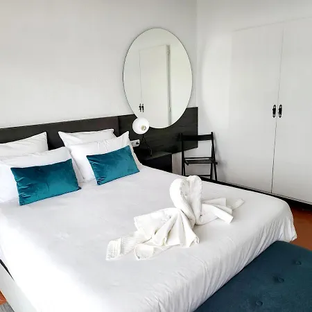 Torre De La Roca Actual Апартаменты