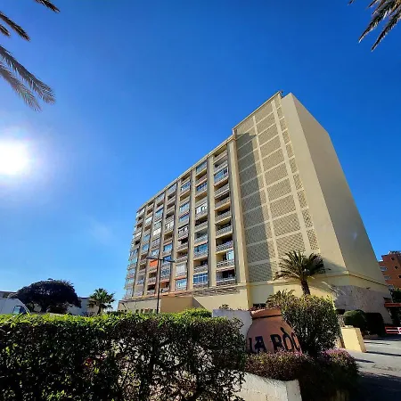 Torre De La Roca Actual Апартаменты