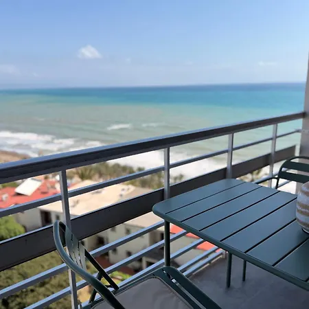 Torre De La Roca Actual Lägenhet Torremolinos