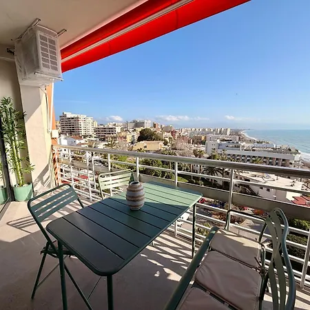 Lägenhet Torre De La Roca Actual Torremolinos