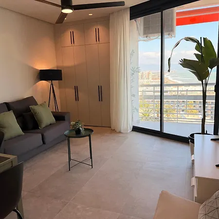 Torre De La Roca Actual 아파트 *