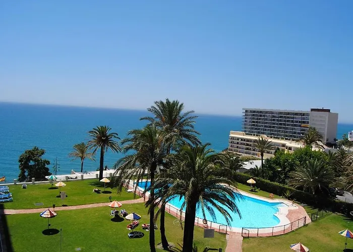 Torre De La Roca Actual Torremolinos