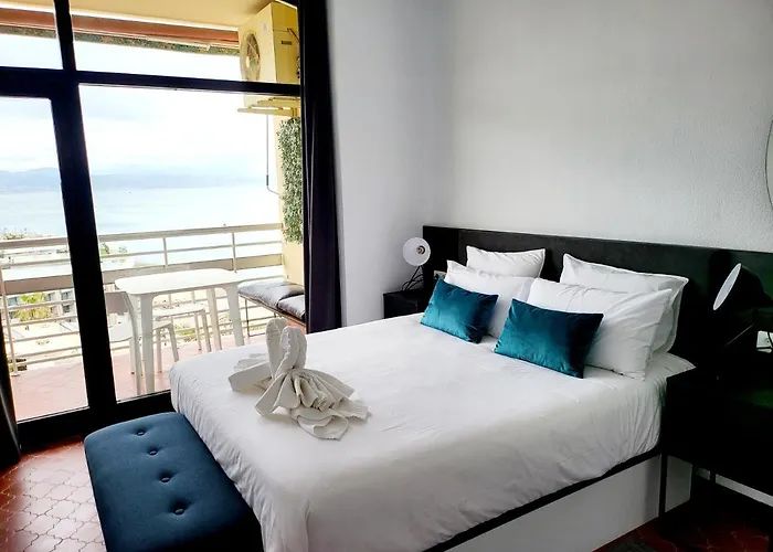 Apartamento Torre De La Roca Actual *