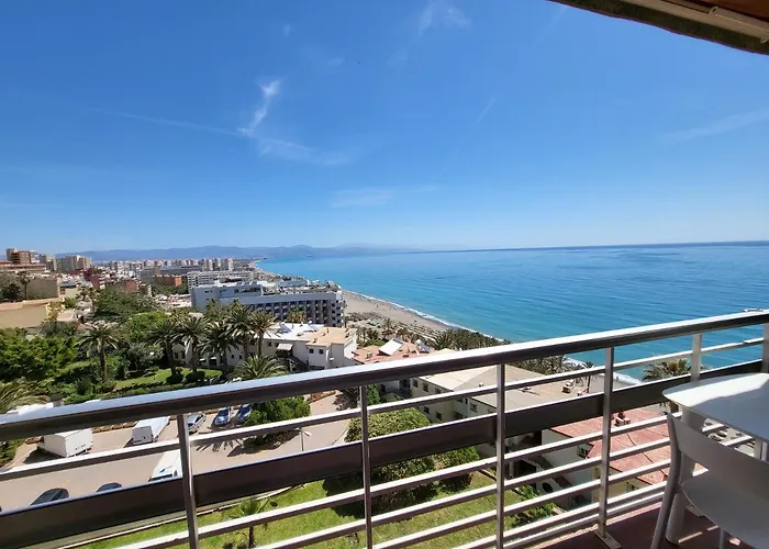 Lägenhet Torre De La Roca Actual *