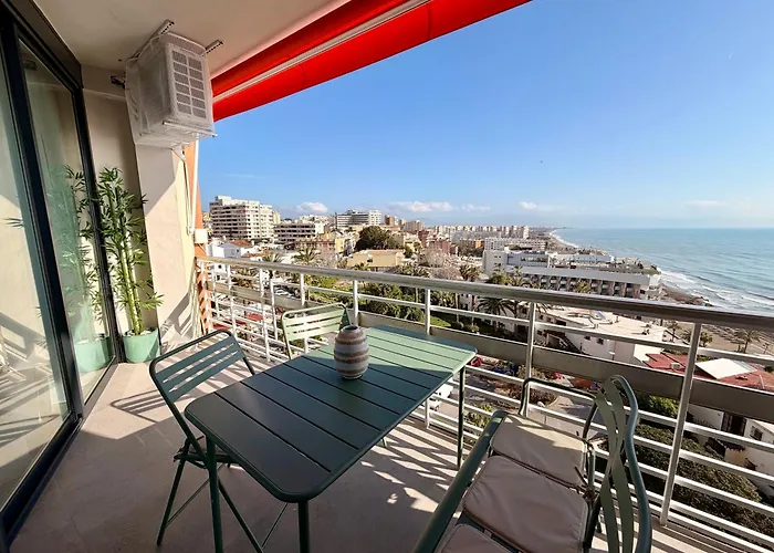 Lägenhet Torre De La Roca Actual Torremolinos