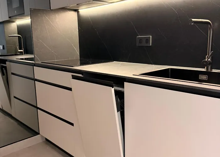 Torre De La Roca Actual Lägenhet