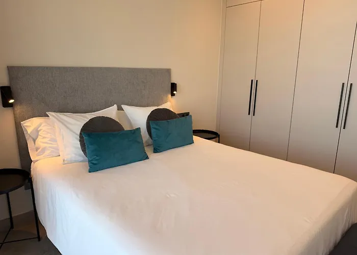 Torre De La Roca Actual Lägenhet