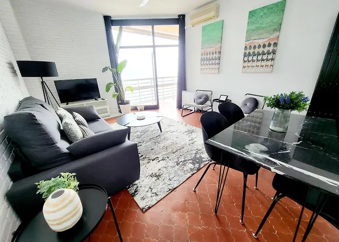 Torre De La Roca Actual Appartement *