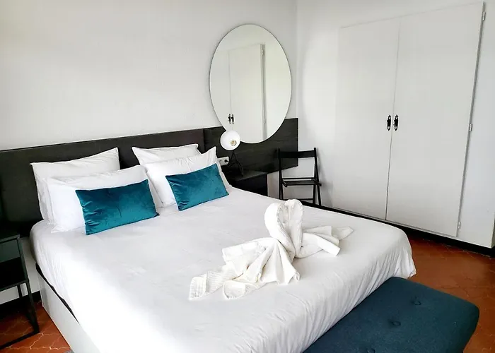 Torre De La Roca Actual Appartement