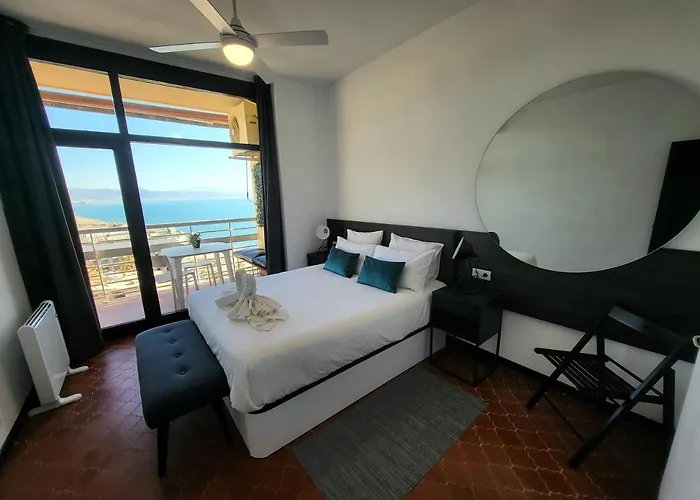 Torre De La Roca Actual * Torremolinos