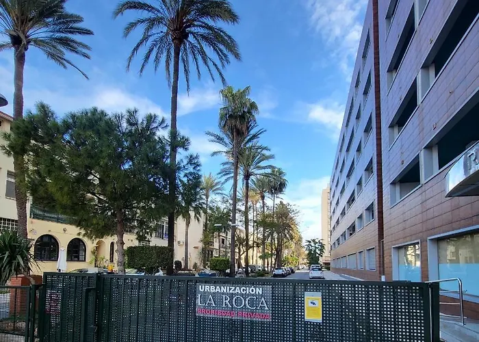 Torre De La Roca Actual Appartement *