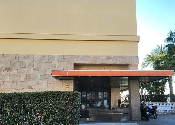 Torre De La Roca Actual Appartement