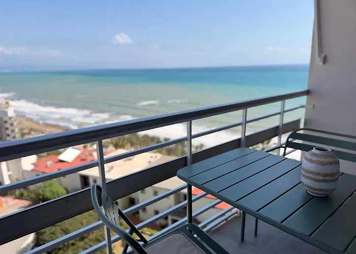 Torre De La Roca Actual Appartement Torremolinos