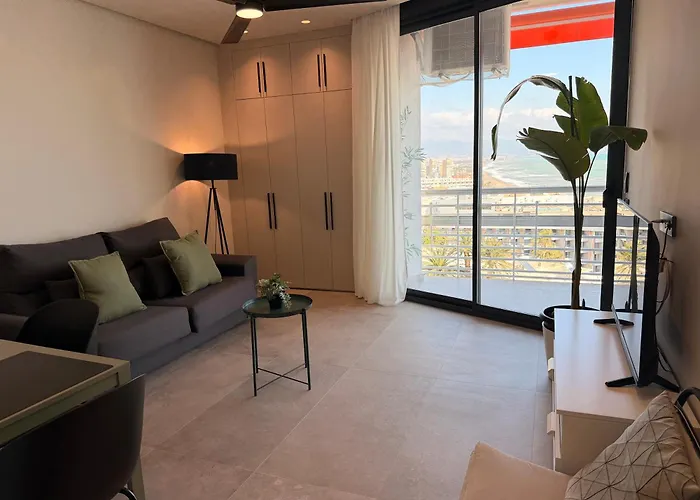 Torre De La Roca Actual Appartement *