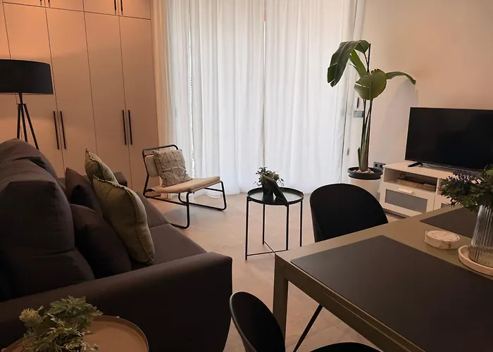 Appartement Torre De La Roca Actual Torremolinos