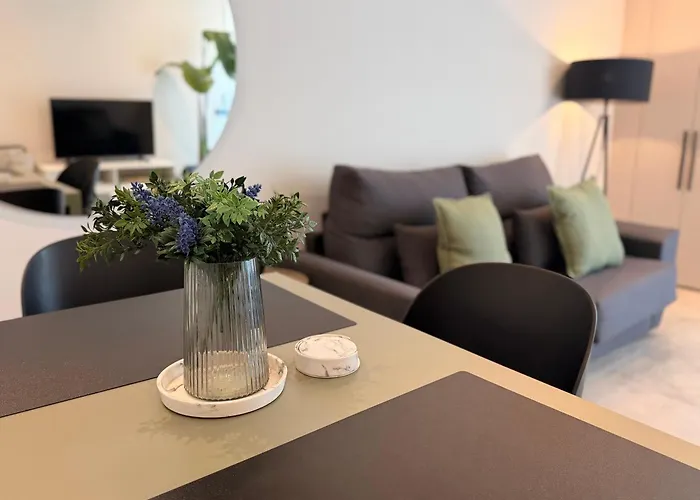 Torre De La Roca Actual Appartement