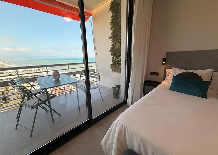 Torre De La Roca Actual Appartement *