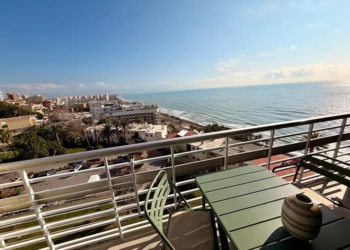 Torre De La Roca Actual Appartement *