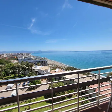 Apartamento Torre De La Roca Actual *