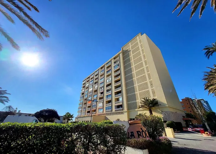 Torre De La Roca Actual 公寓