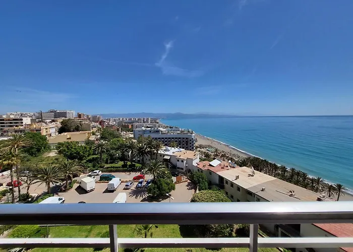 公寓 Torre De La Roca Actual 托雷莫利诺斯